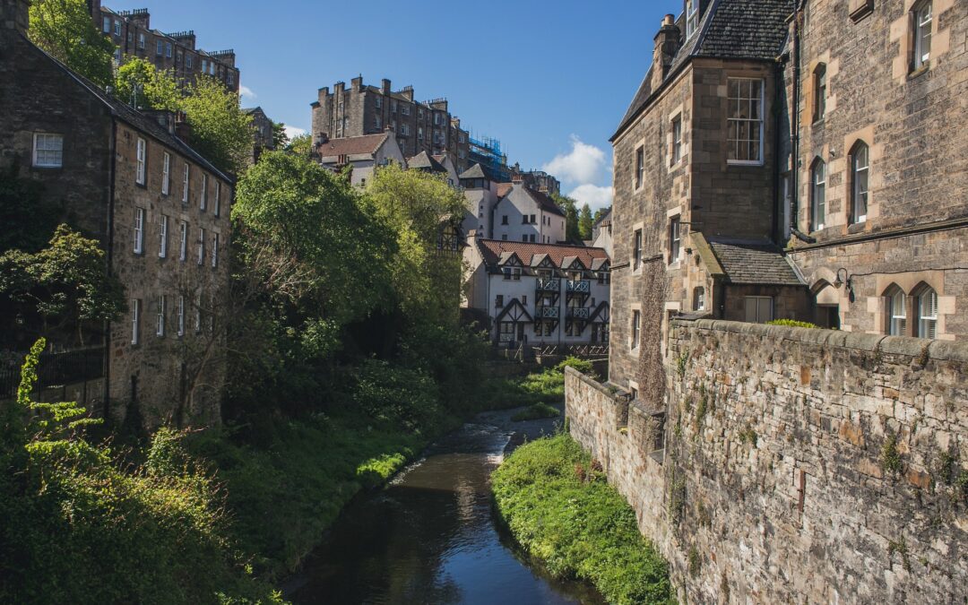 Why Edinburgh Should be Your Next Holiday Destination